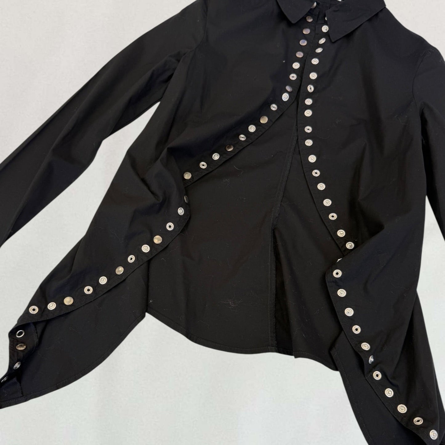 Moschino button up shirt