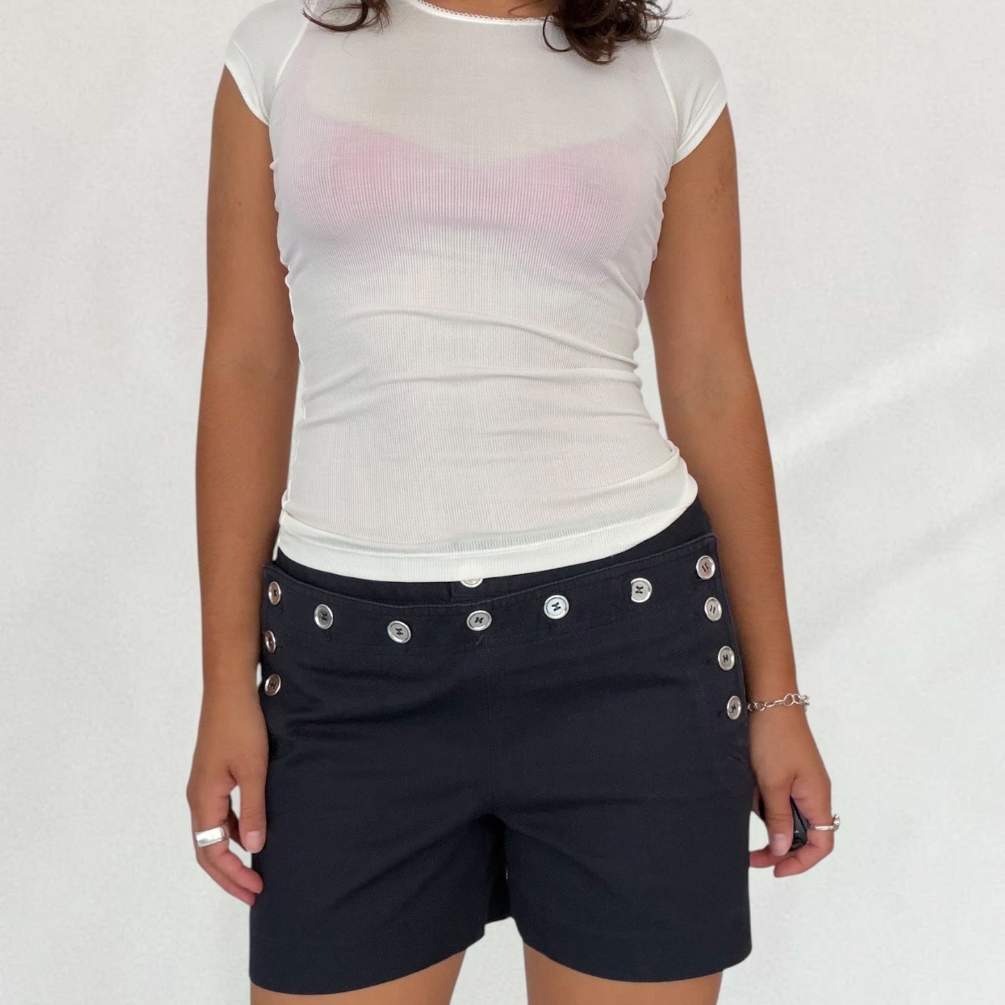 Dolce & Gabbana sailor shorts