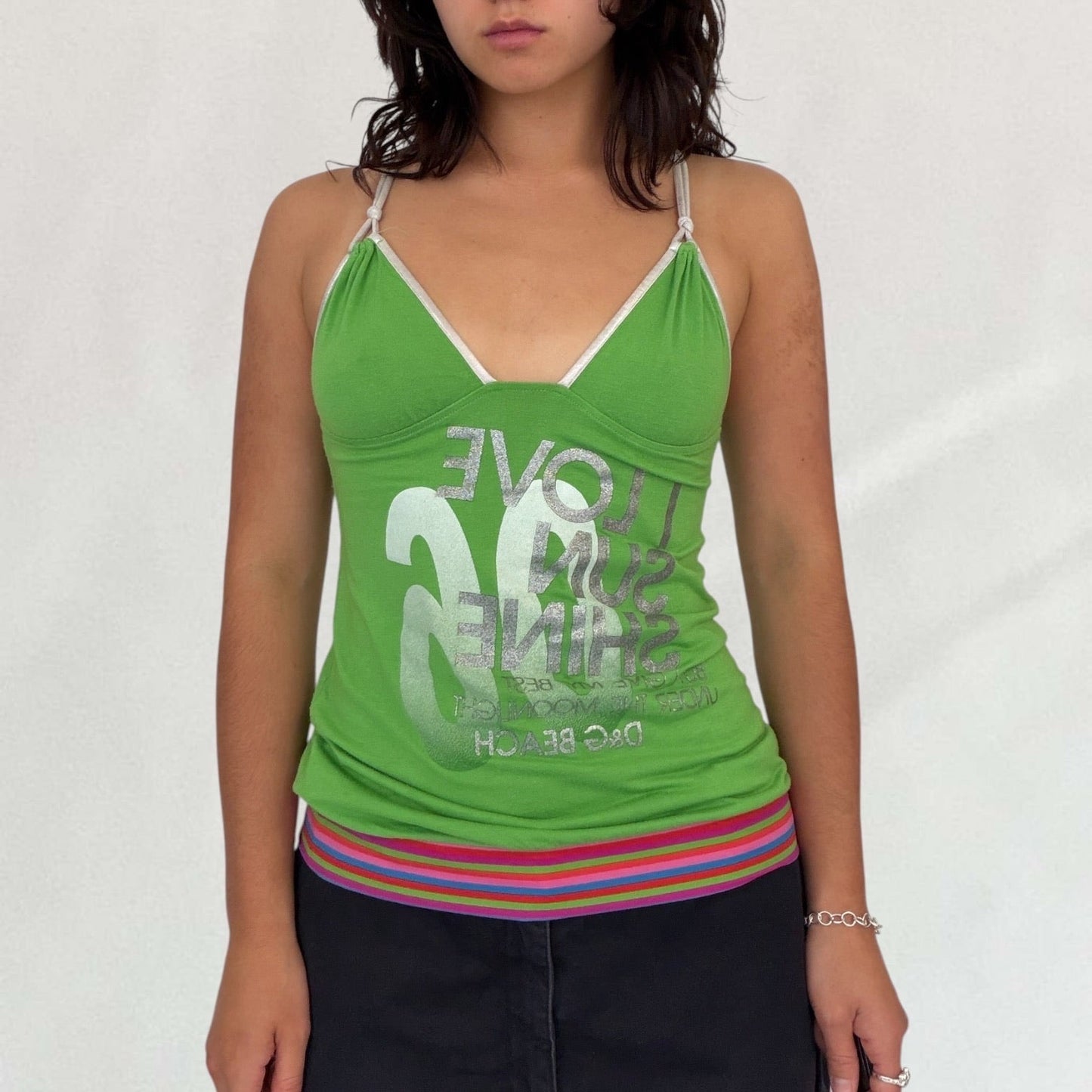 Dolce & Gabbana cami top