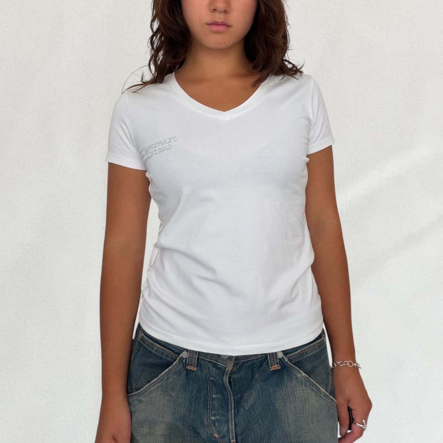 Jean Paul Gaultier V-neck T-shirt