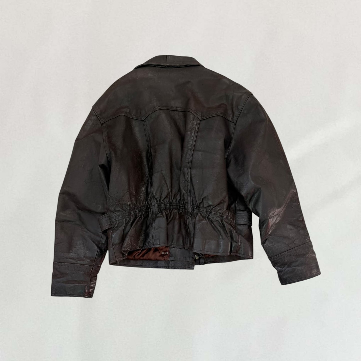 Vintage clip jacket