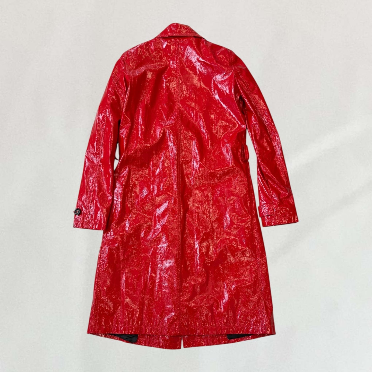 Dolce & Gabbana raincoat trench