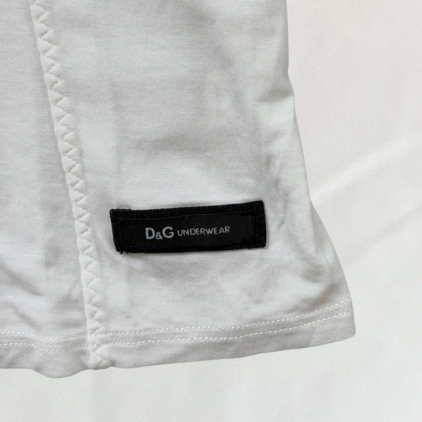 Dolce & Gabbana panelled T-shirt