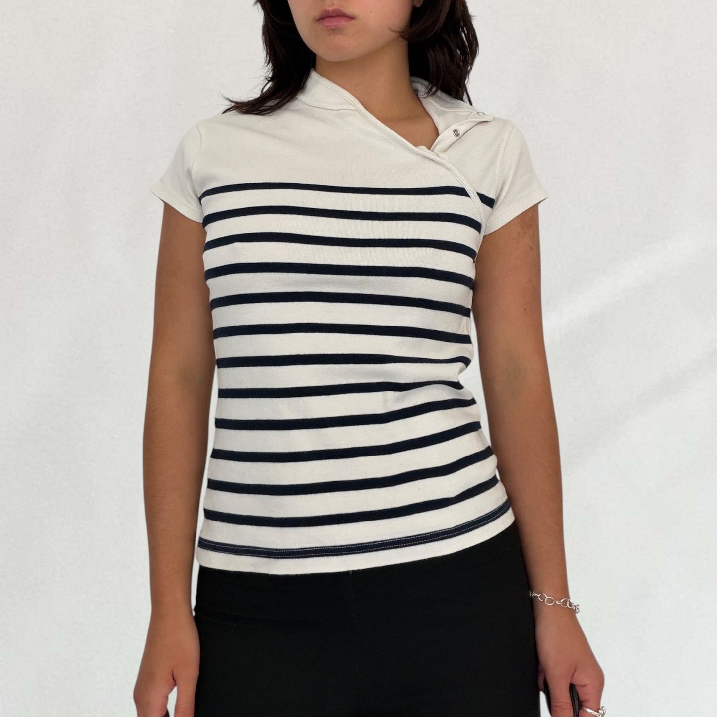 Jean Paul Gaultier striped T-shirt