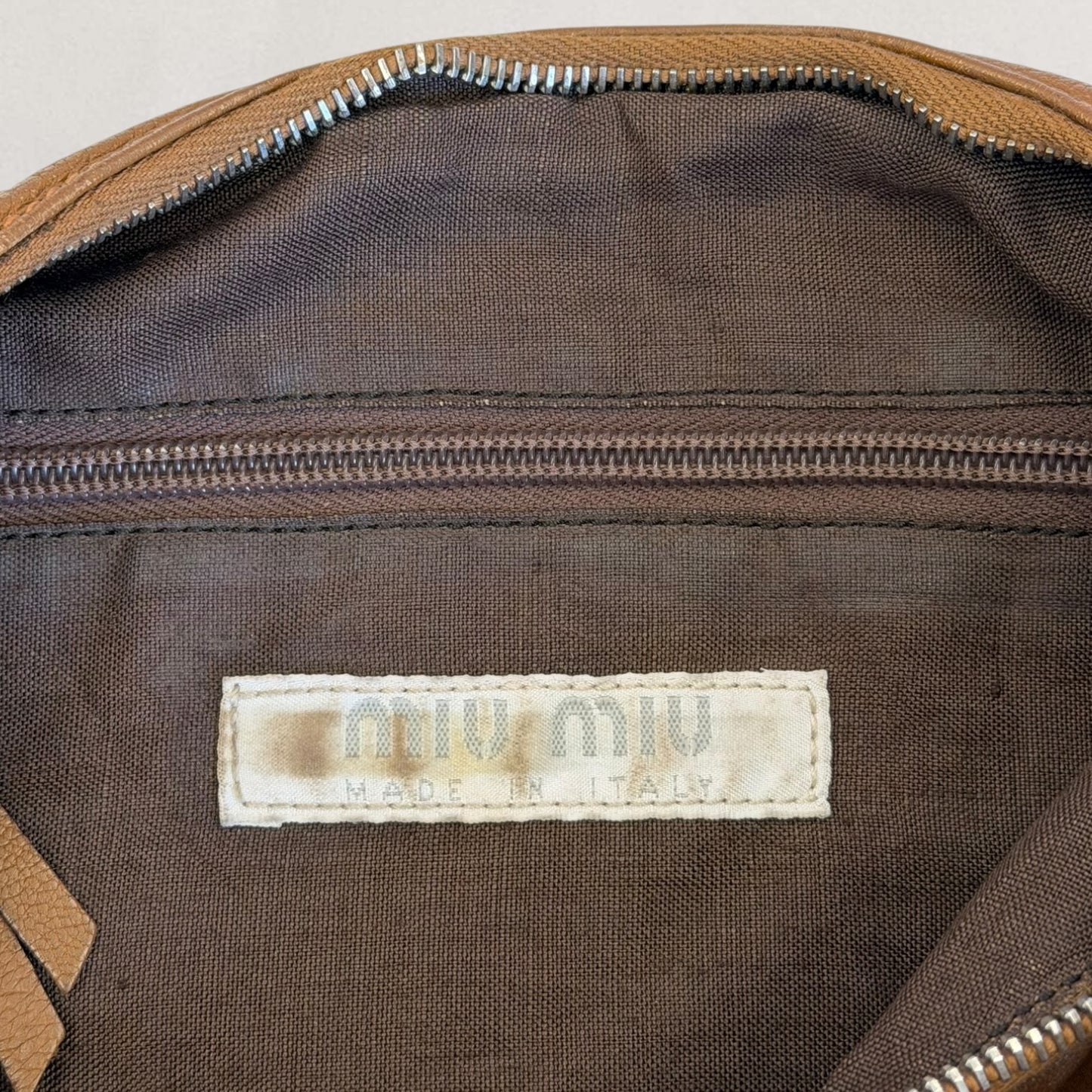 Miu Miu shoulder bag