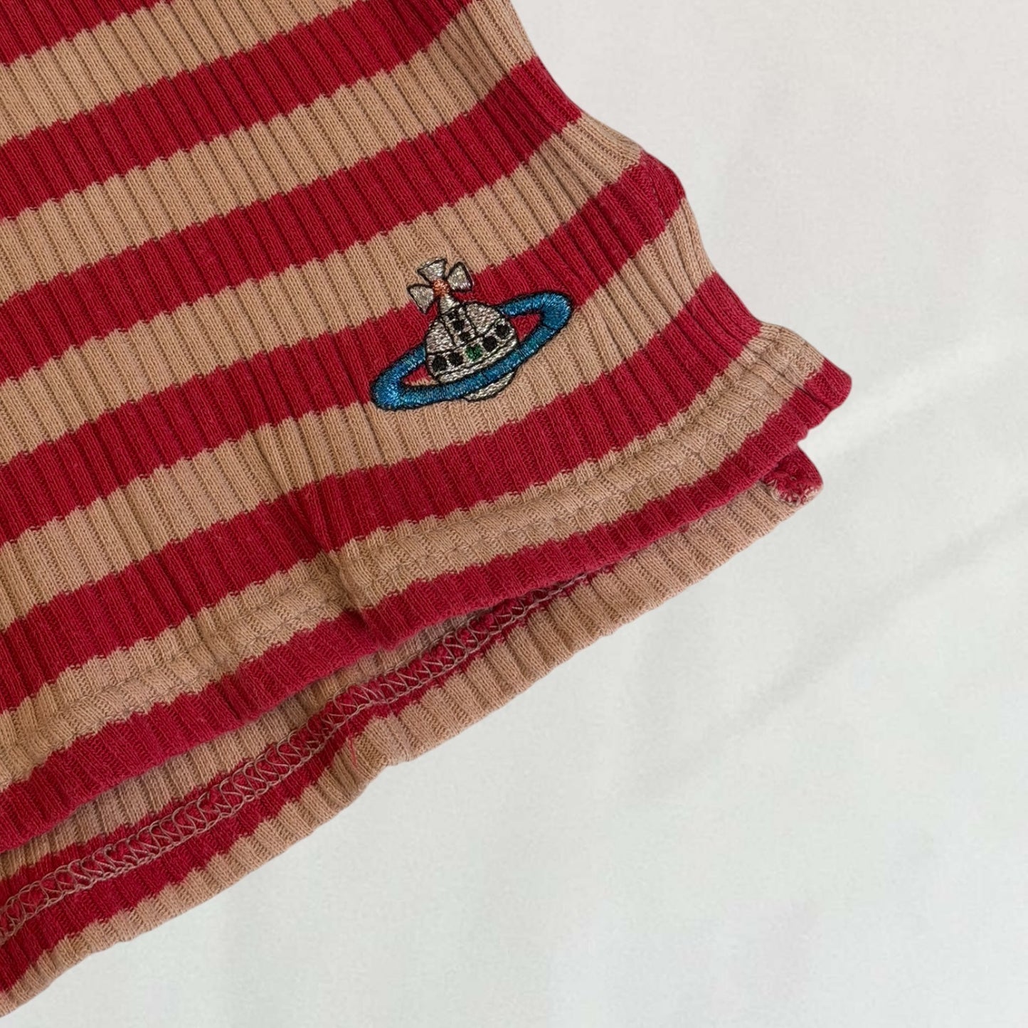 Vivienne Westwood striped top