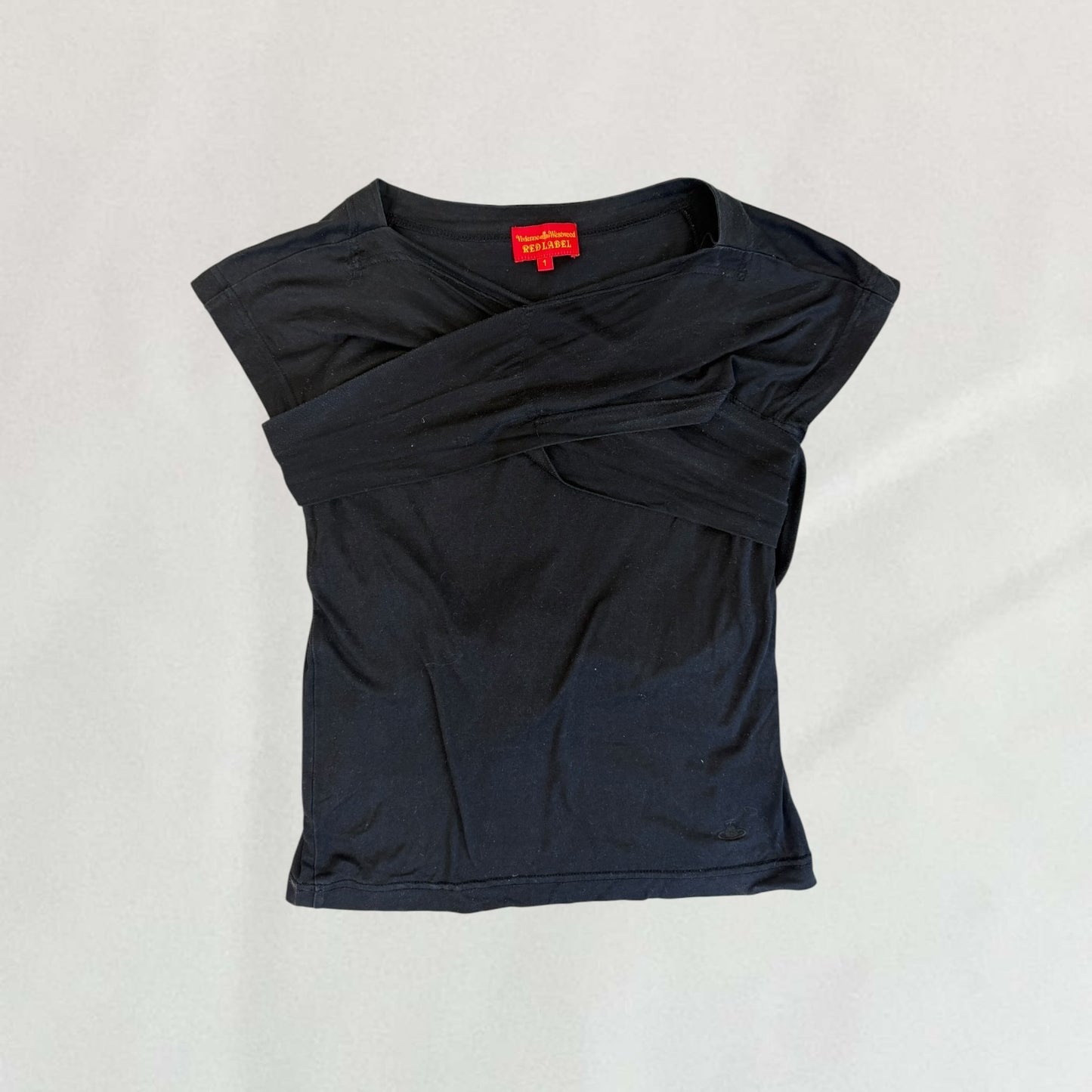 Vivienne Westwood multiwear T-shirt