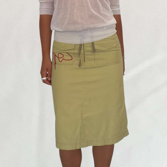 Cop Copine midi skirt