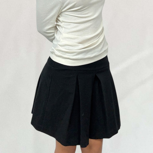 Blumarine pleated skirt