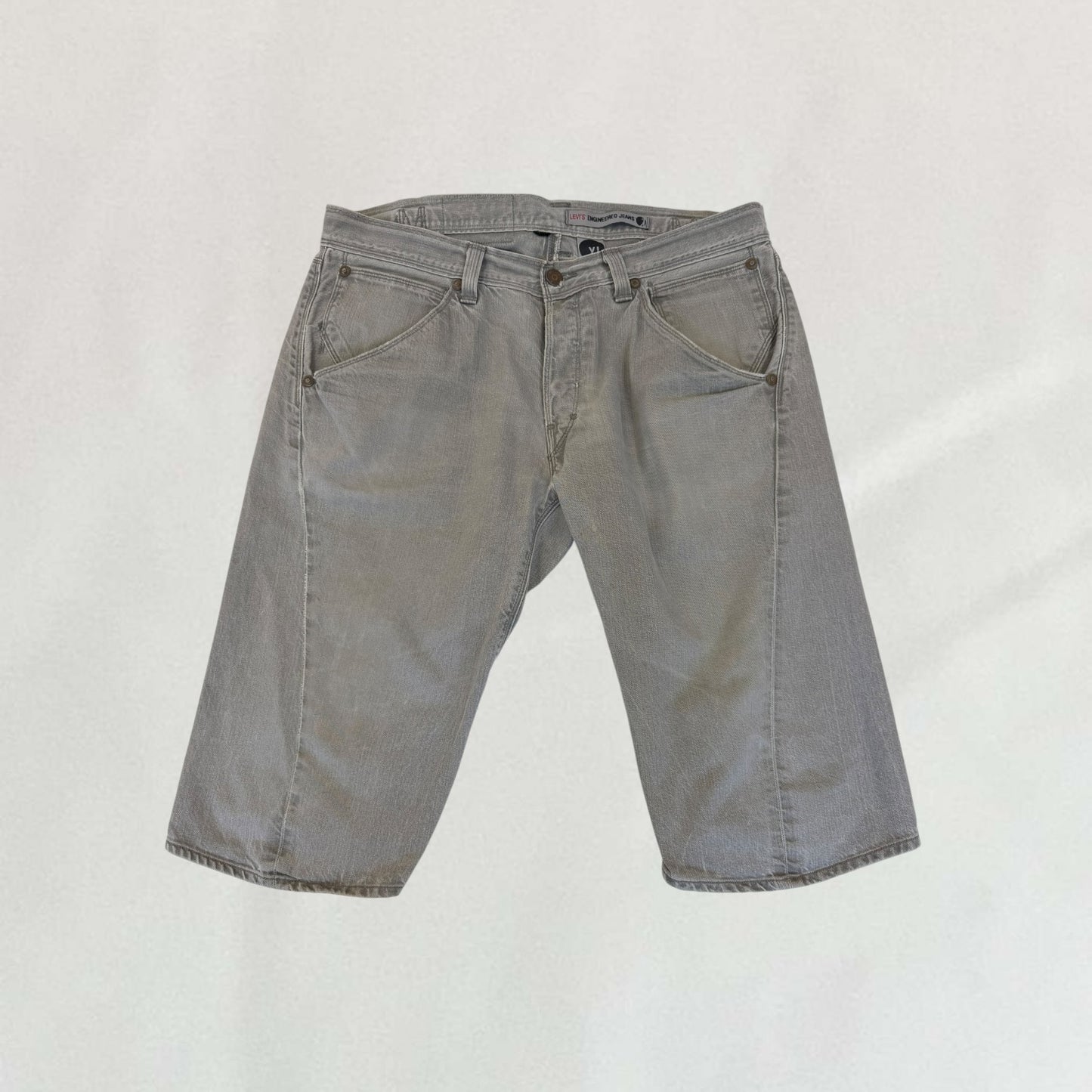 Levi's engineered shorts