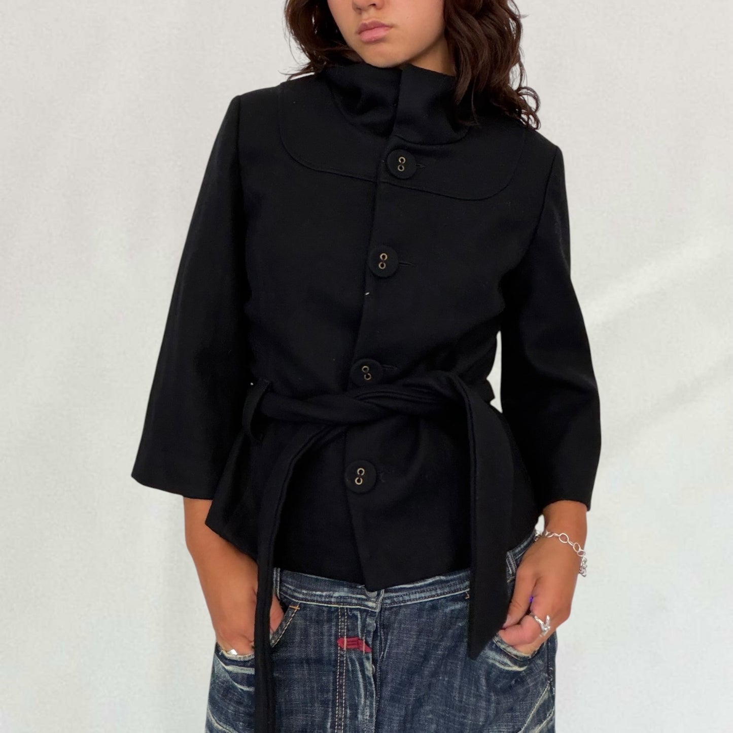 Dolce & Gabbana button up jacket