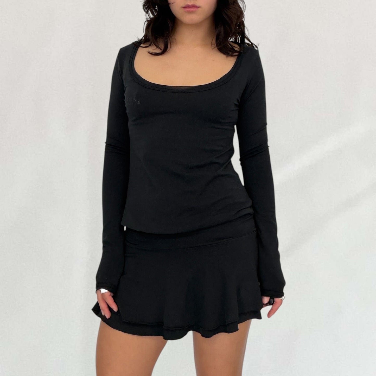 Jean Paul Gaultier mini dress