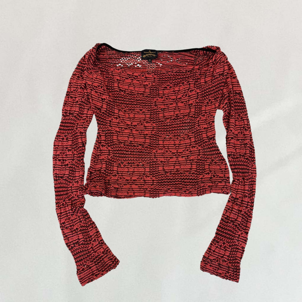 Vivienne Westwood netted top