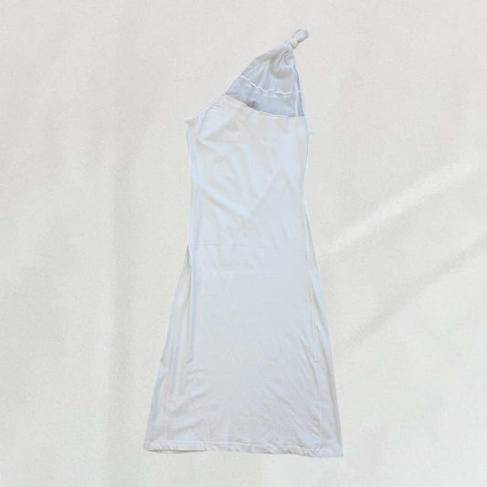 Jean Paul Gaultier one shoulder dress