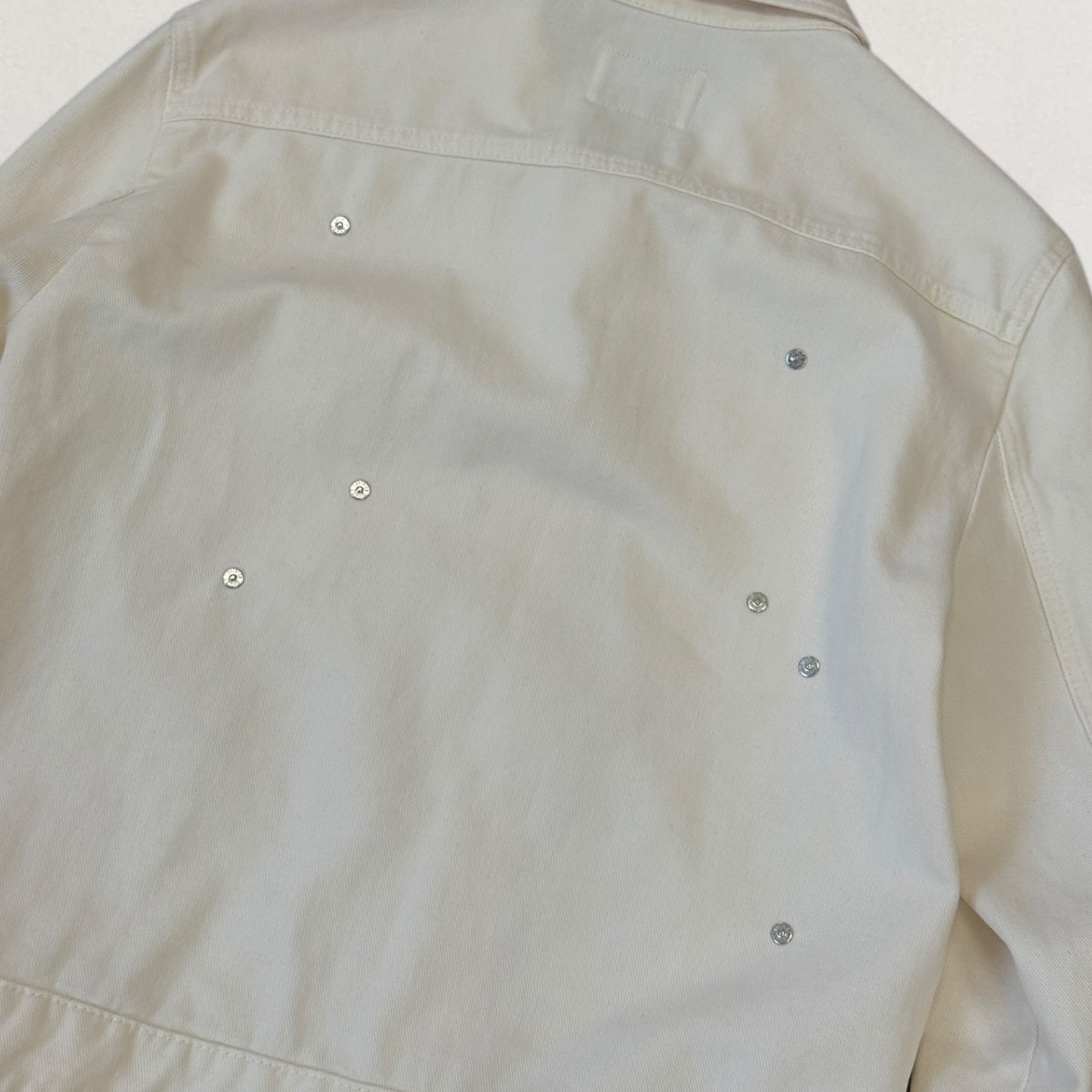 Moschino button jacket