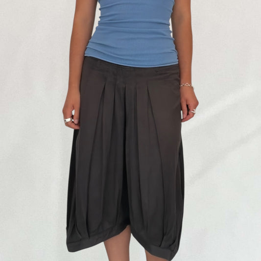 Cop Copine pleated capris
