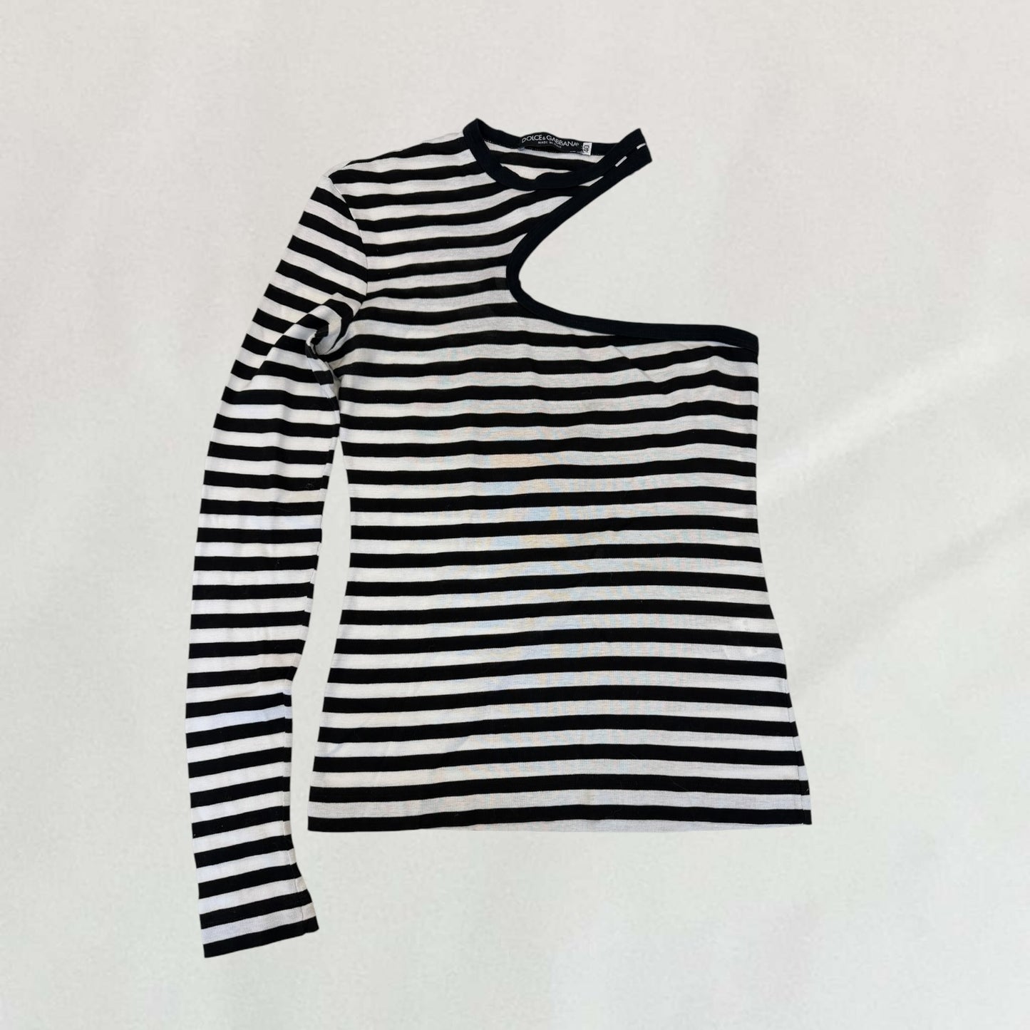Dolce & Gabbana striped top