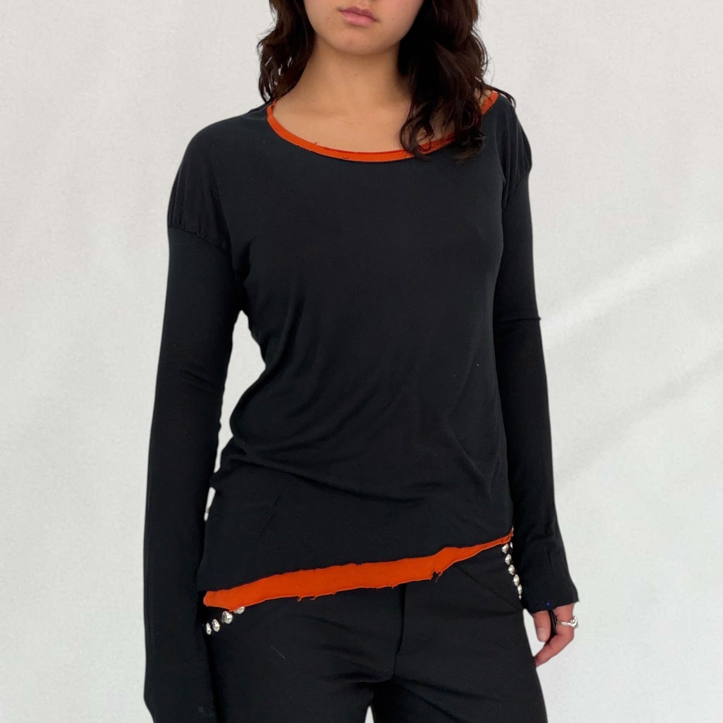 Vivienne Westwood double layered top