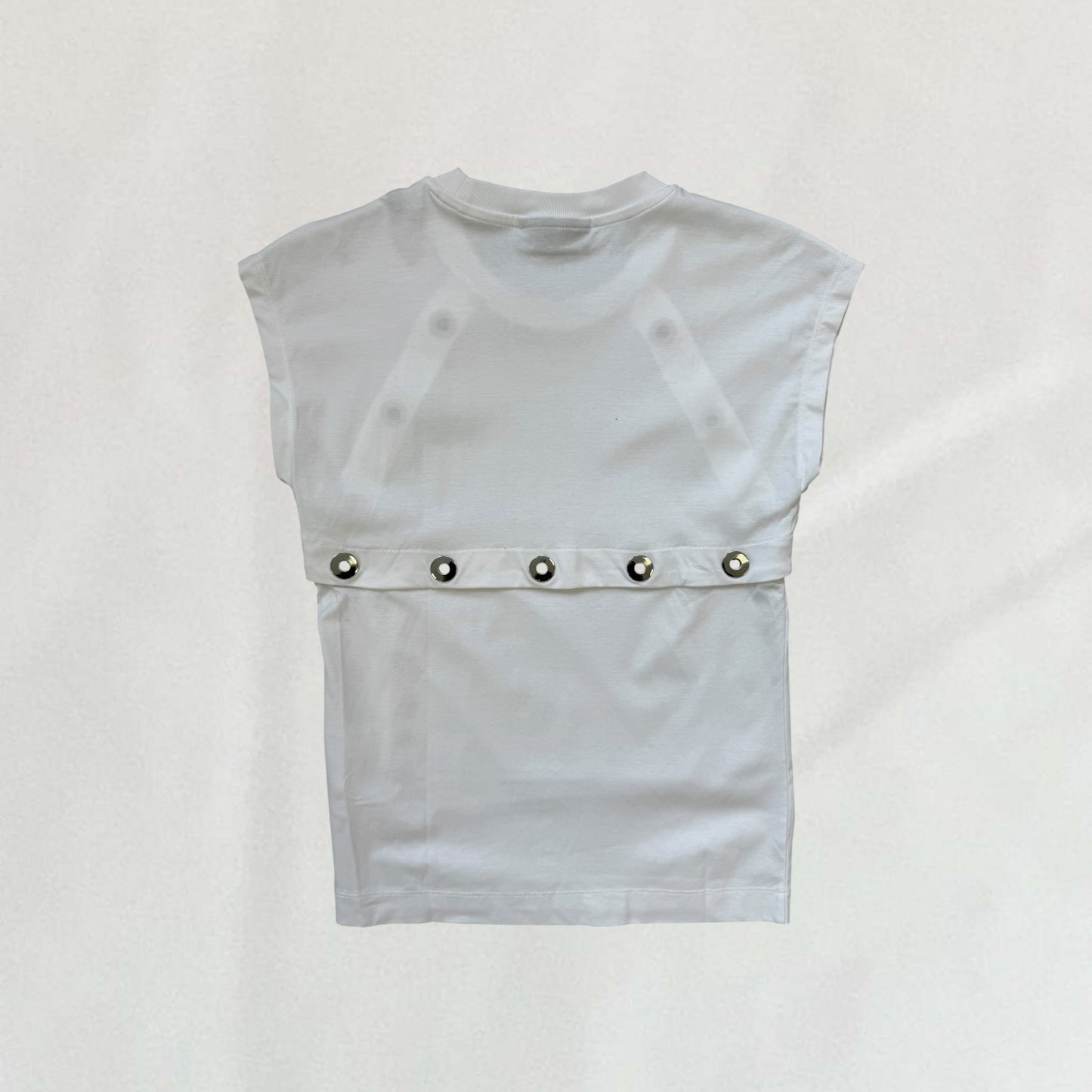 Diesel button T-shirt