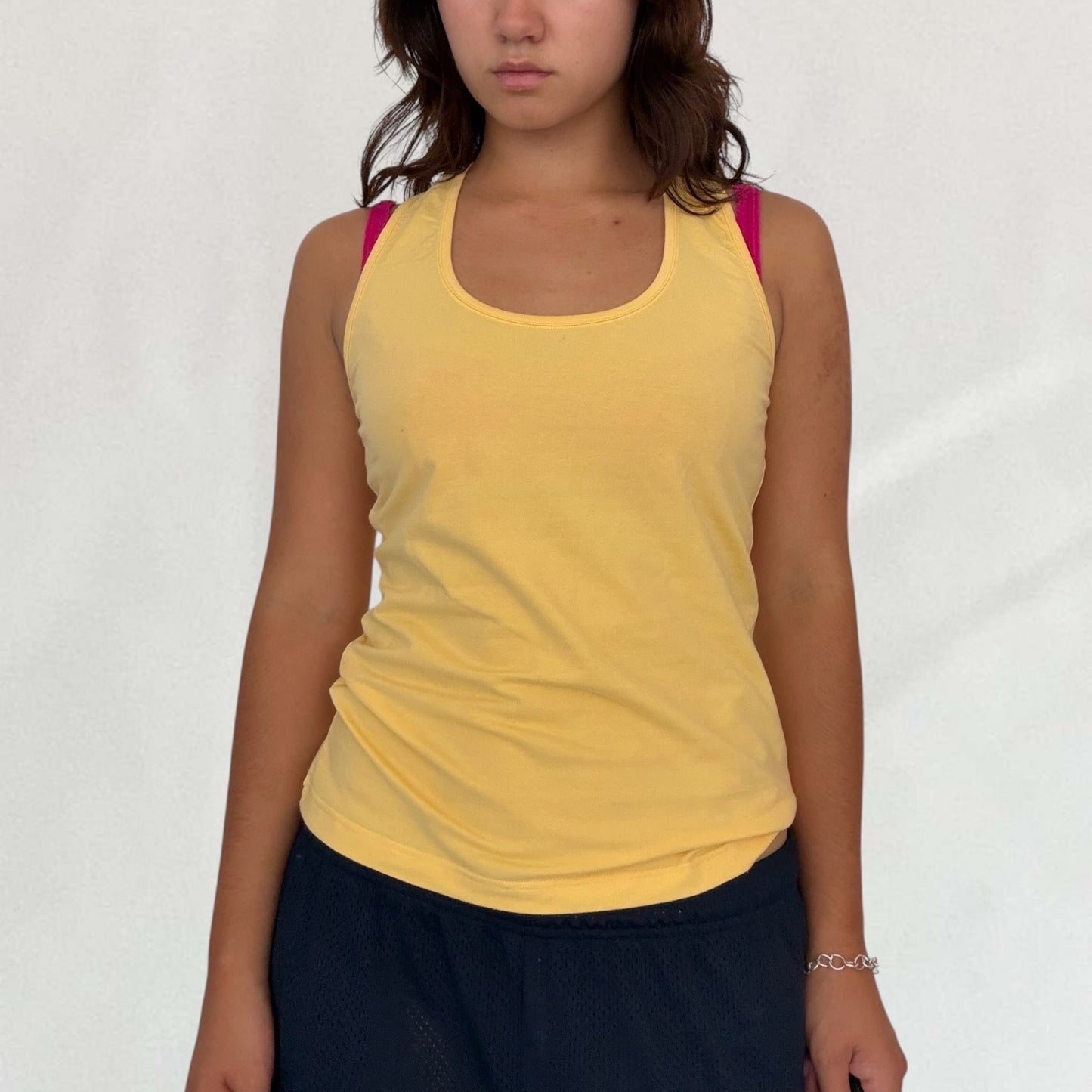 Dolce & Gabbana racer back tank