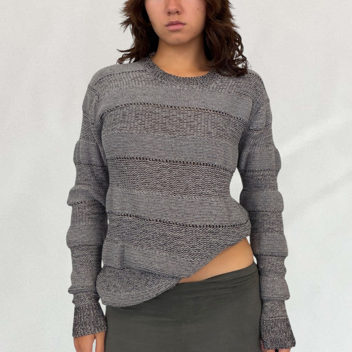 Marc Jacobs striped jumper