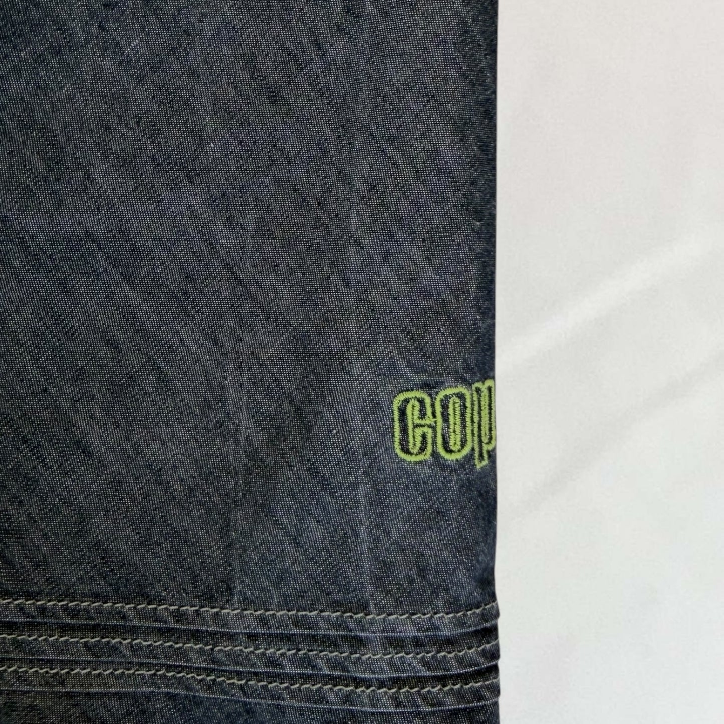 Cop Copine wrap top