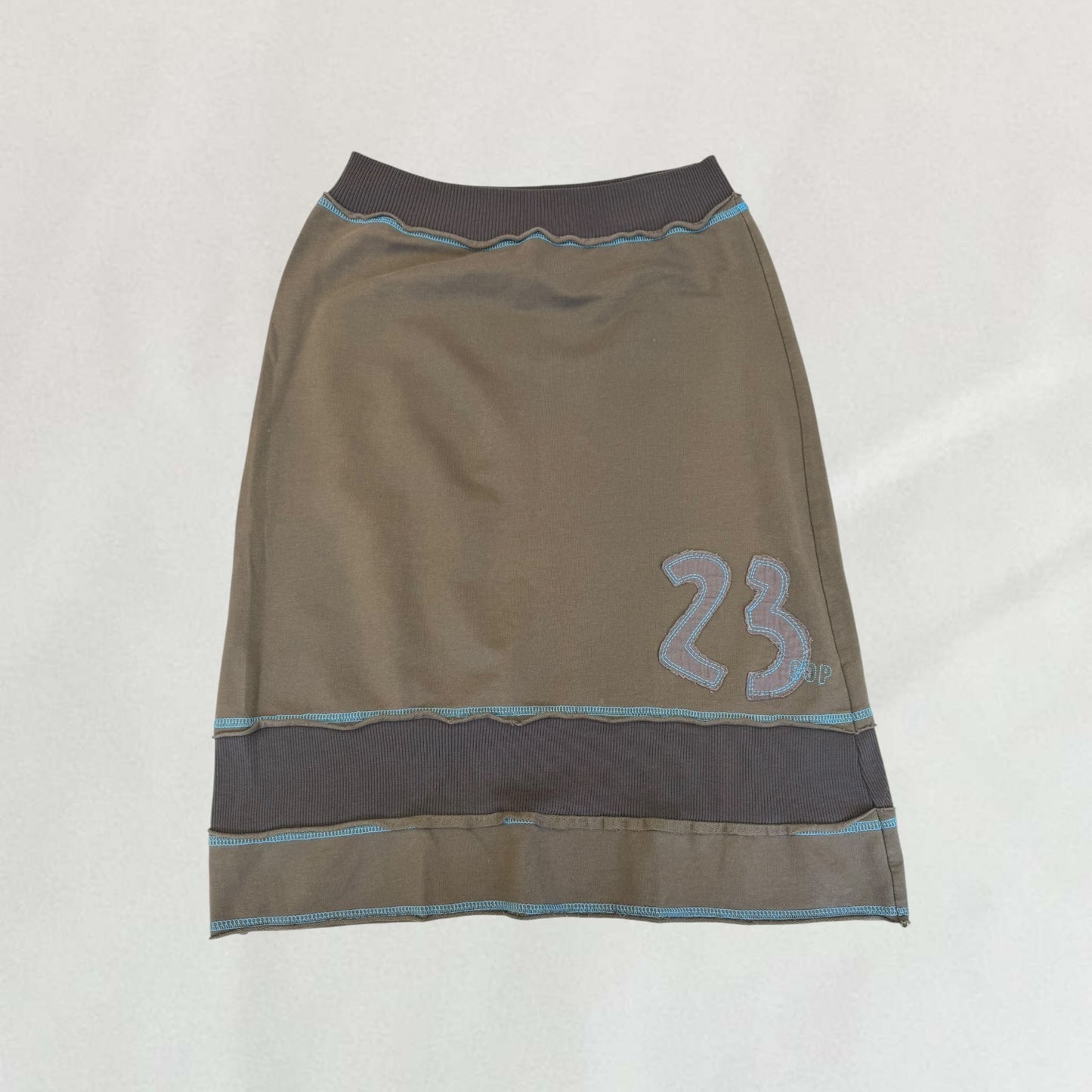 Cop Copine midi skirt