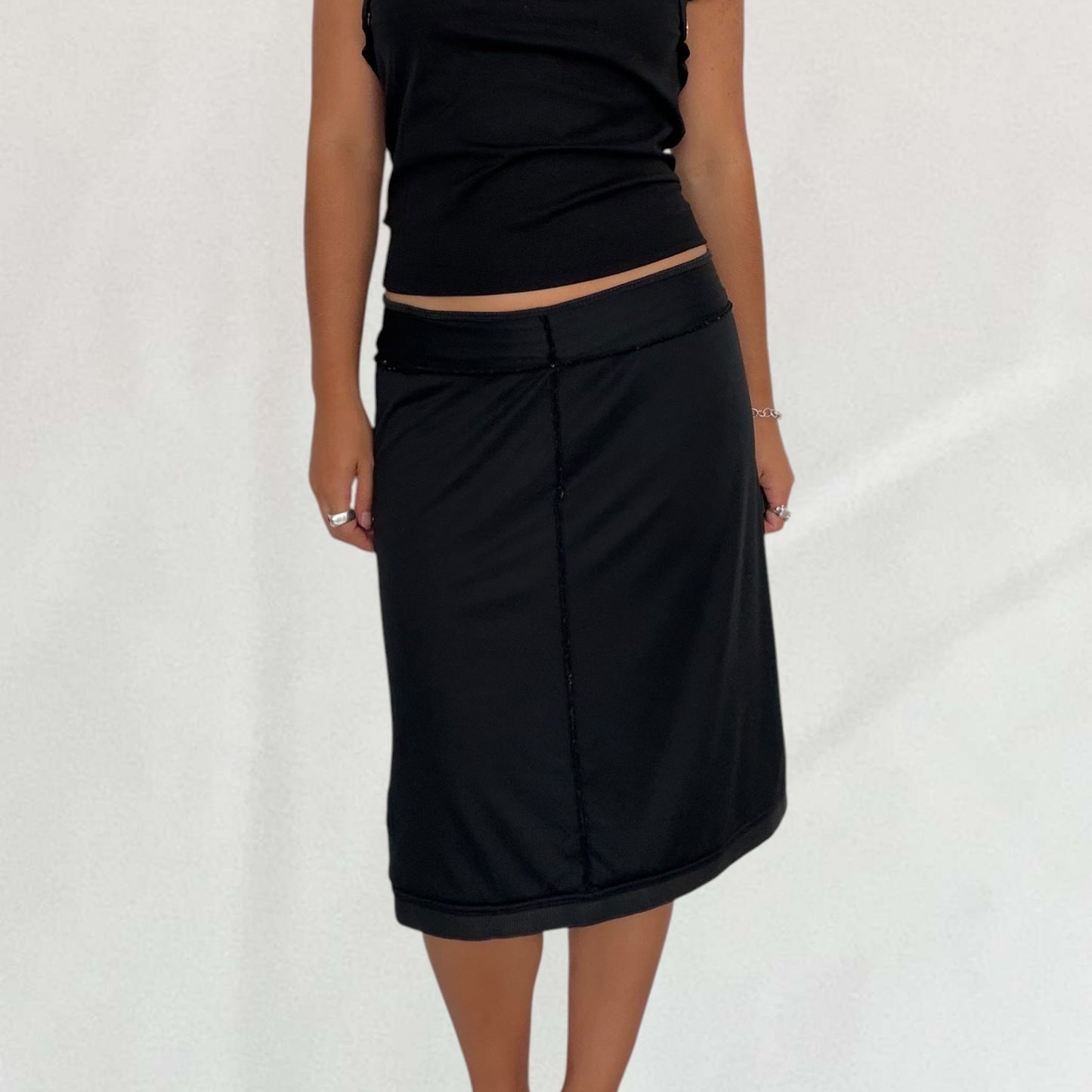 Cop Copine midi skirt