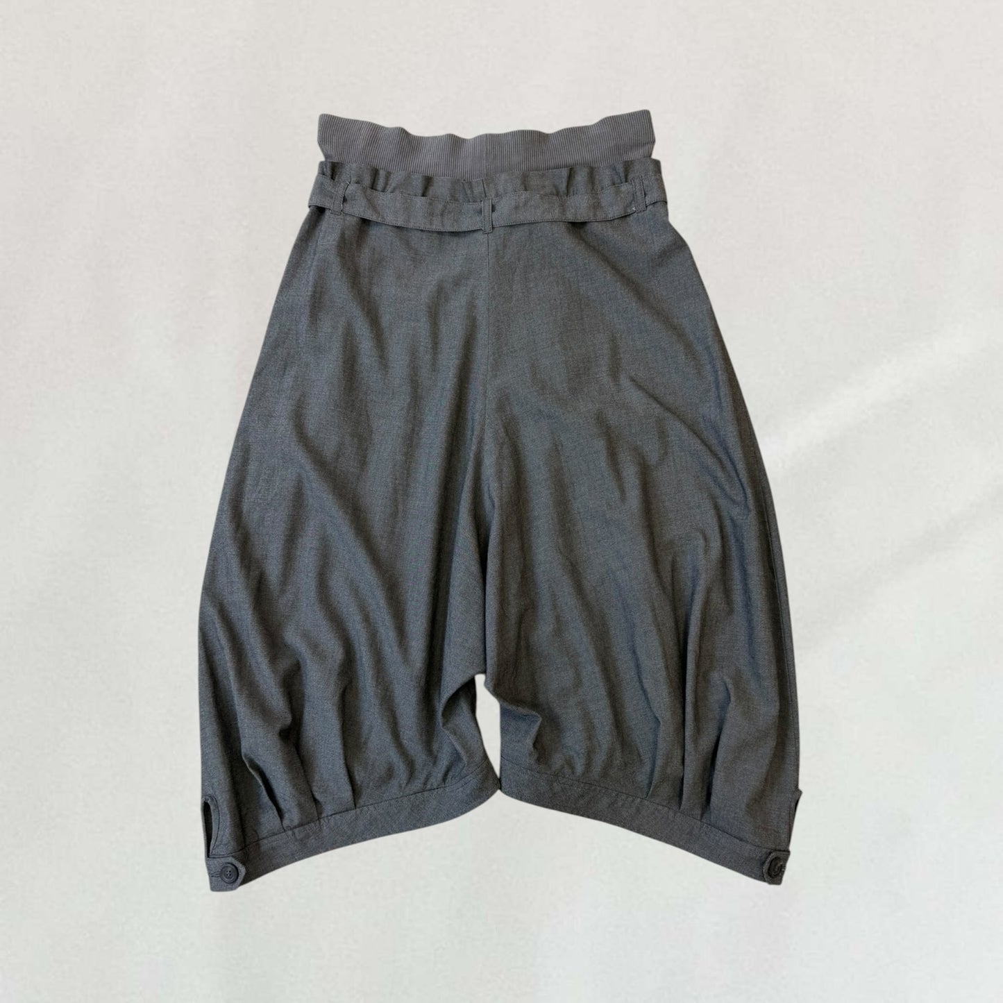 Cop Copine pleated capris