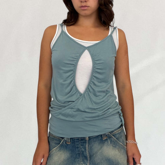 Cop Copine double layered vest