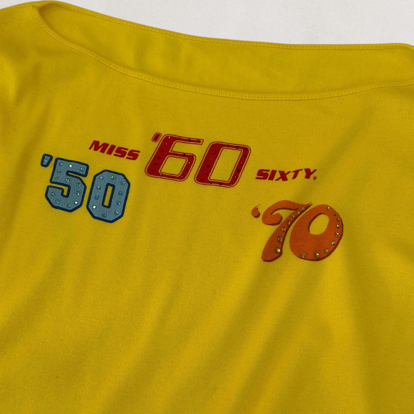 Miss Sixty long sleeve top