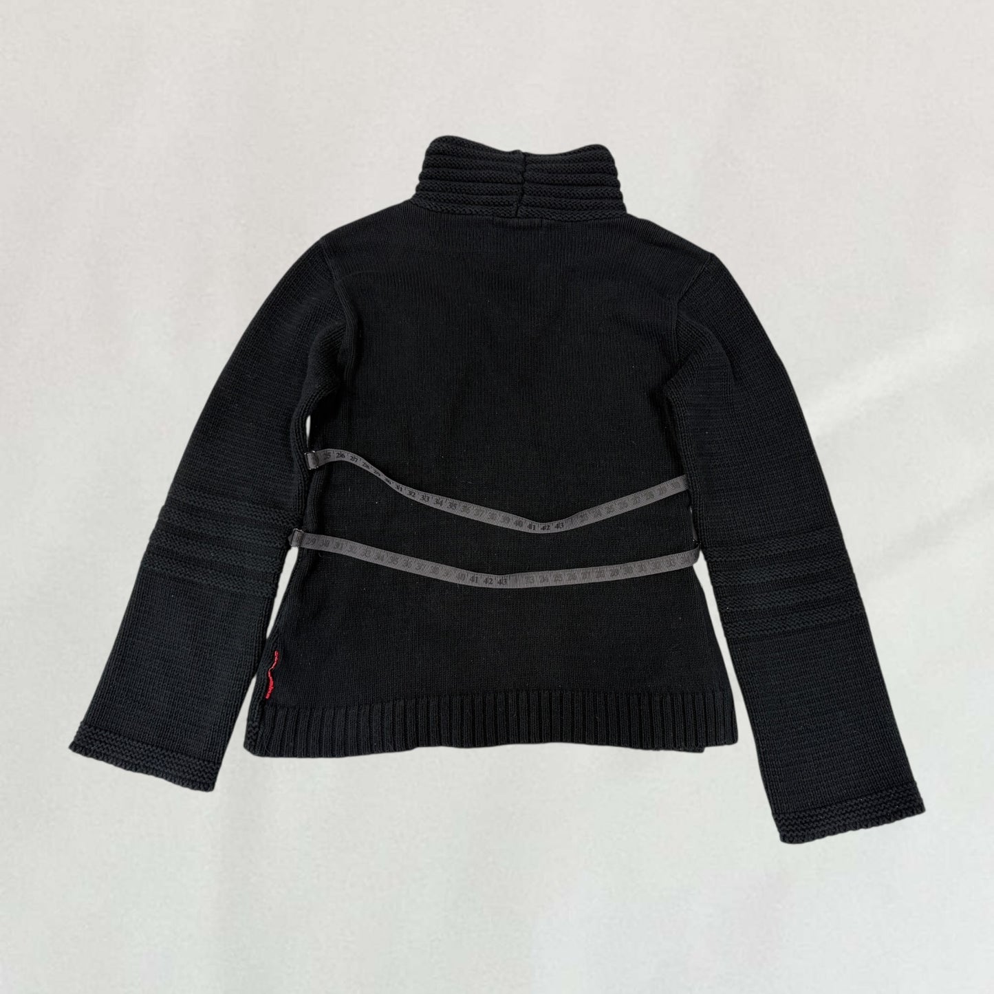 Cop Copine high neck jumper