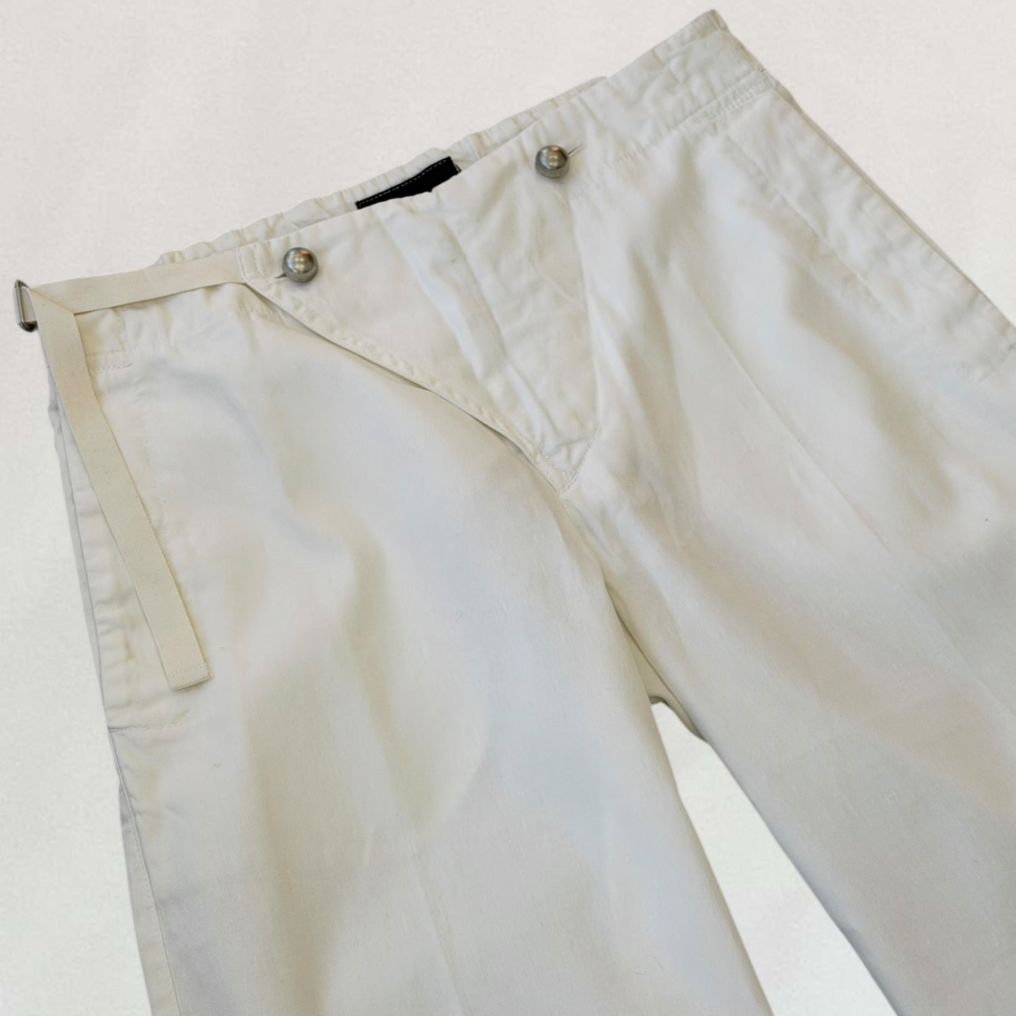 Jean Paul Gaultier sailor trousers