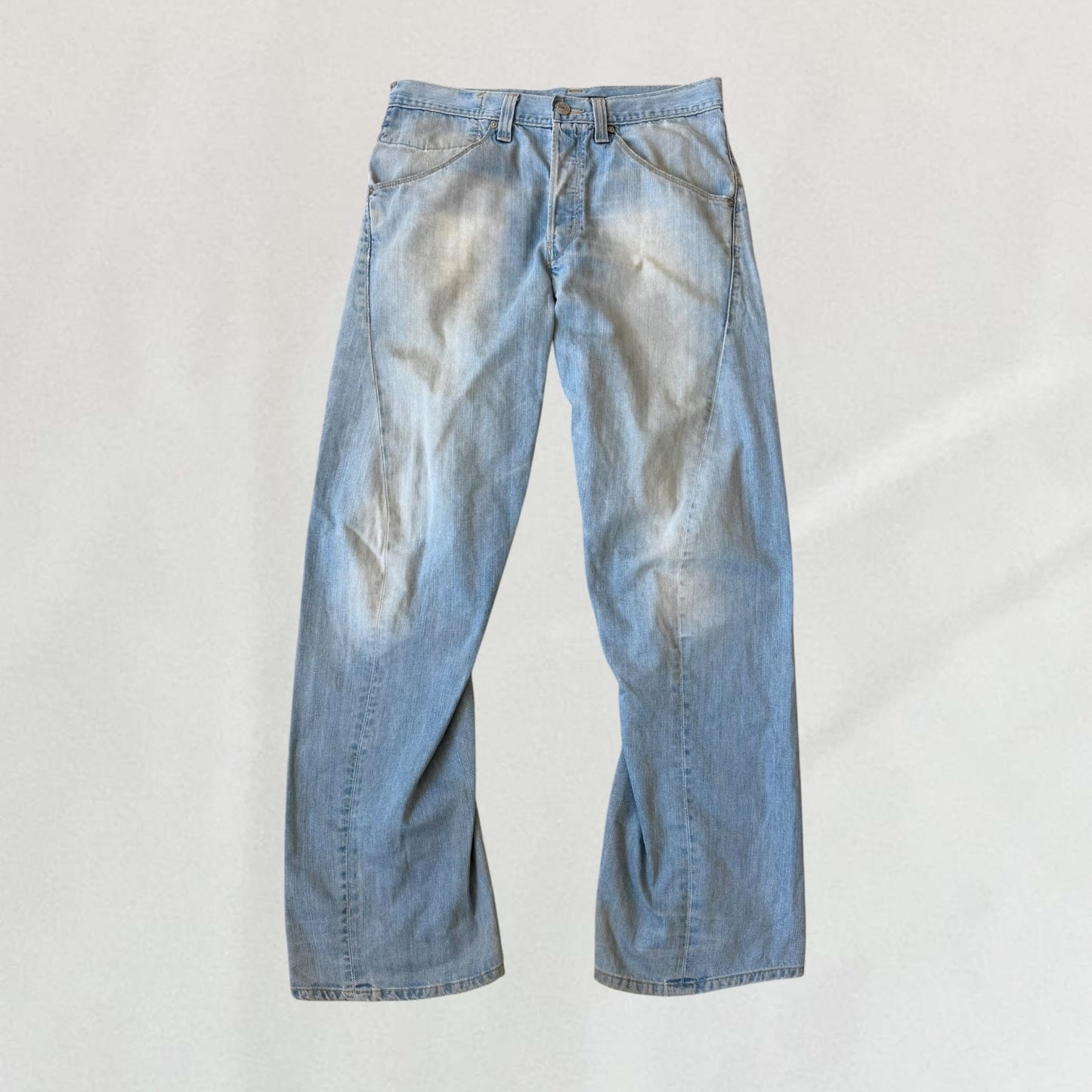 Levi’s engineered jeans