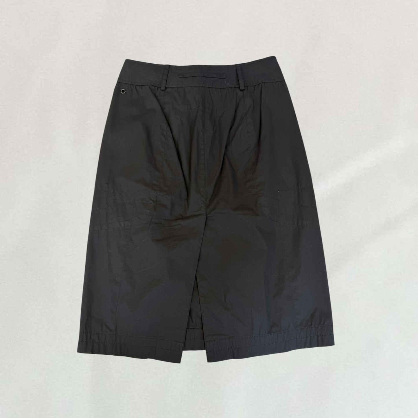 Prada cargo skirt