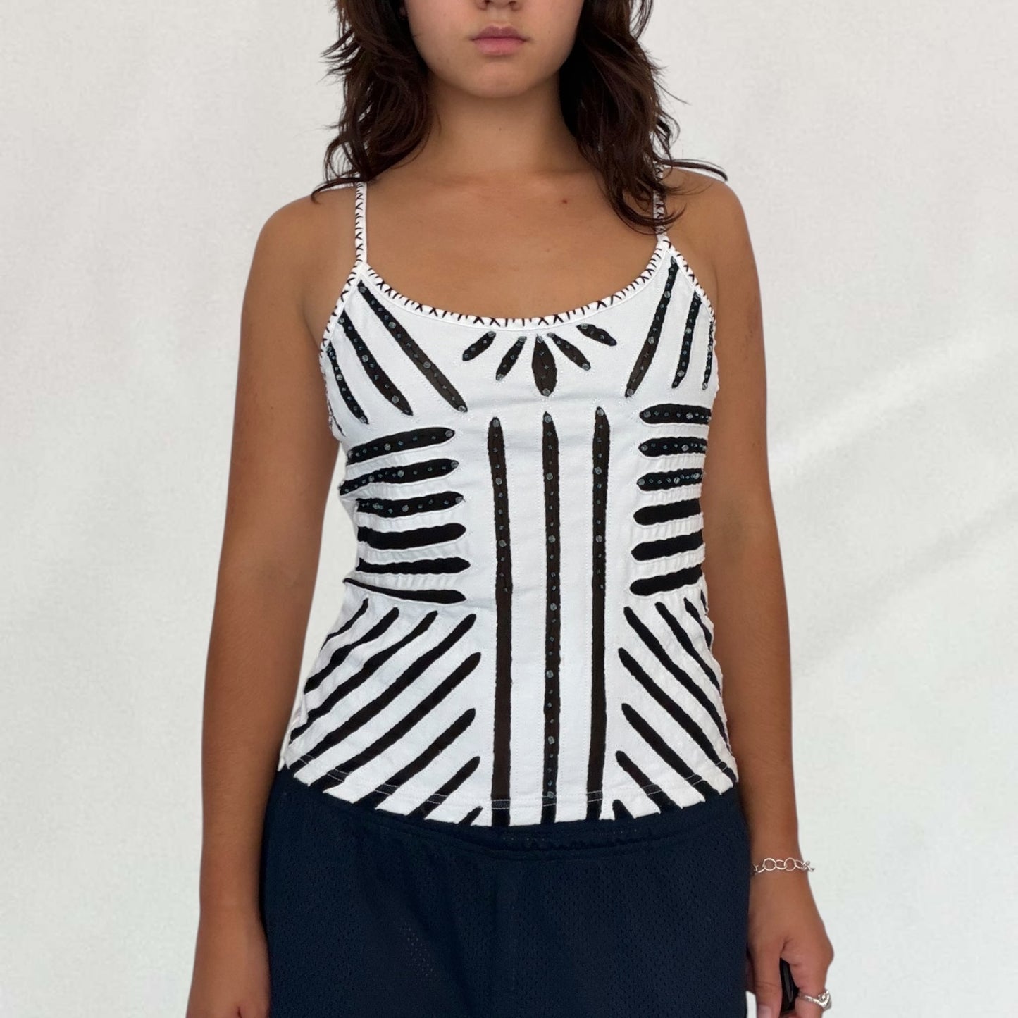 Roberto Cavalli cami top