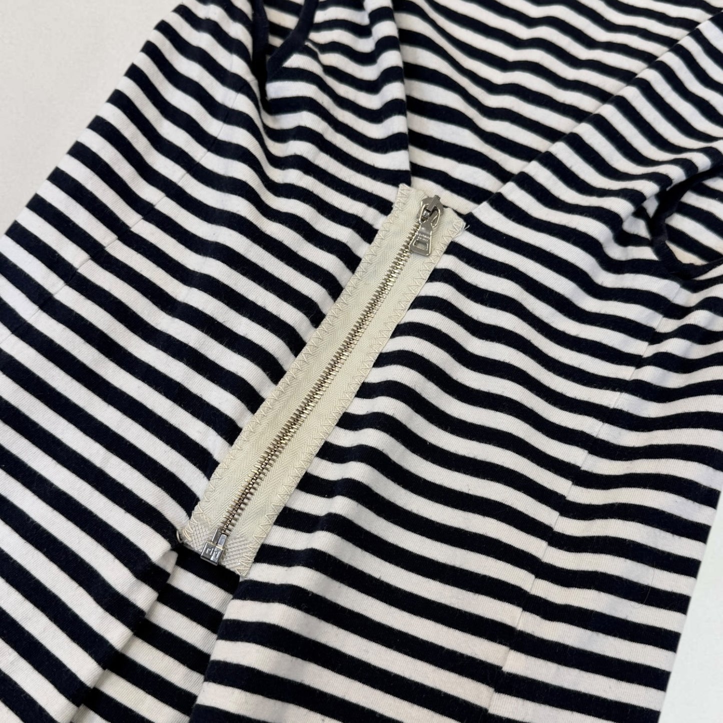 Prada striped vest