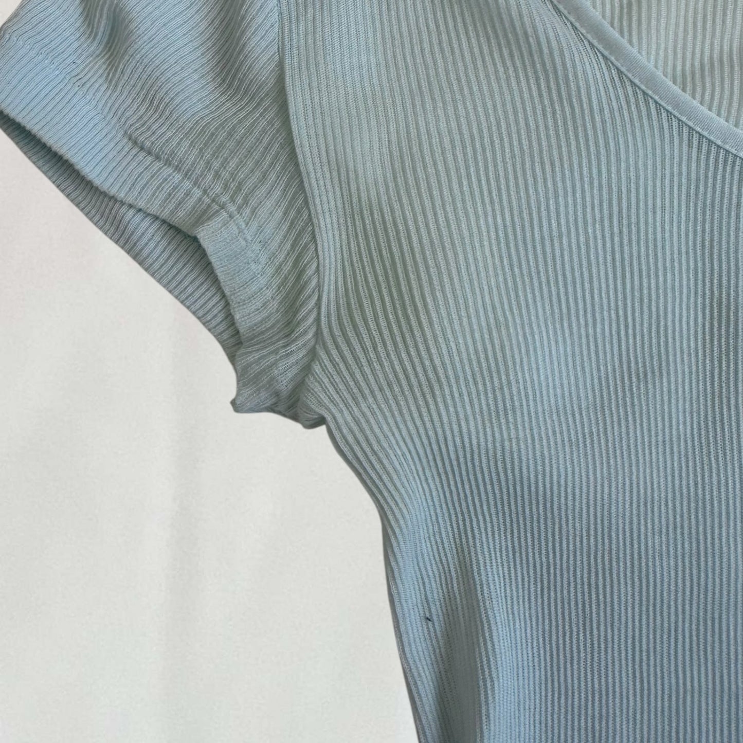 Dolce & Gabbana semi sheer T-shirt