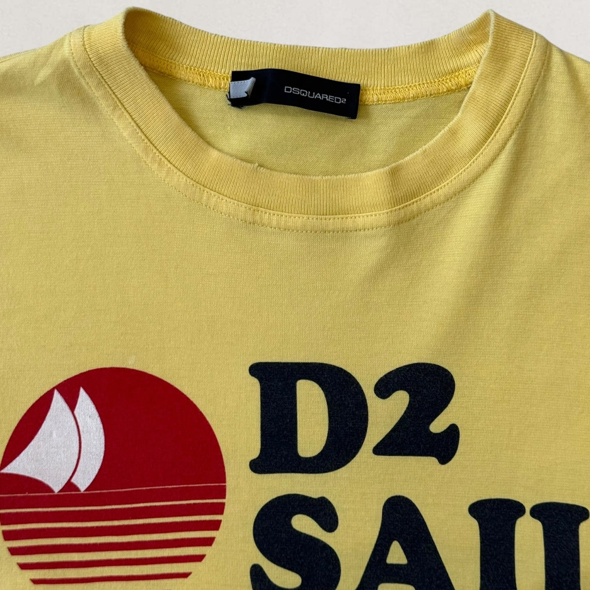 Dsquared2 sail T-shirt