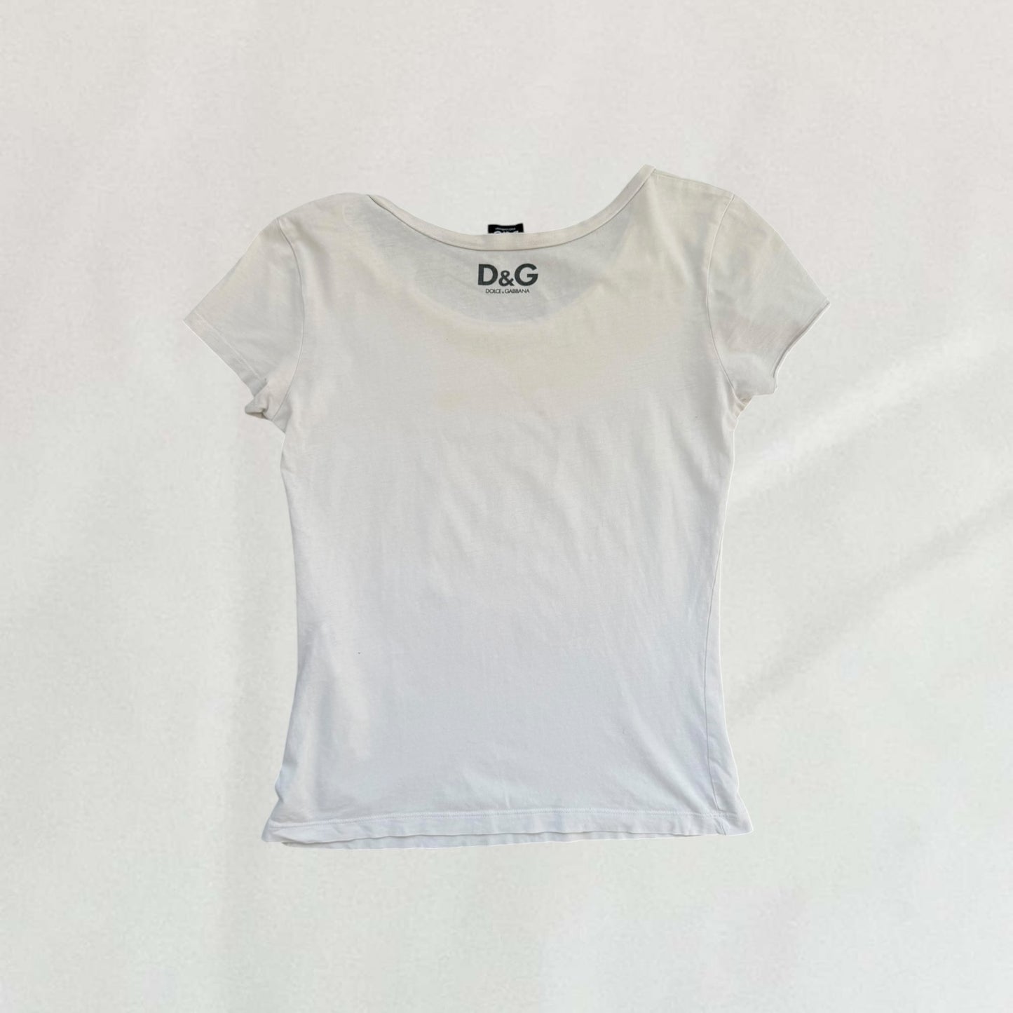 Dolce & Gabbana banana T-shirt