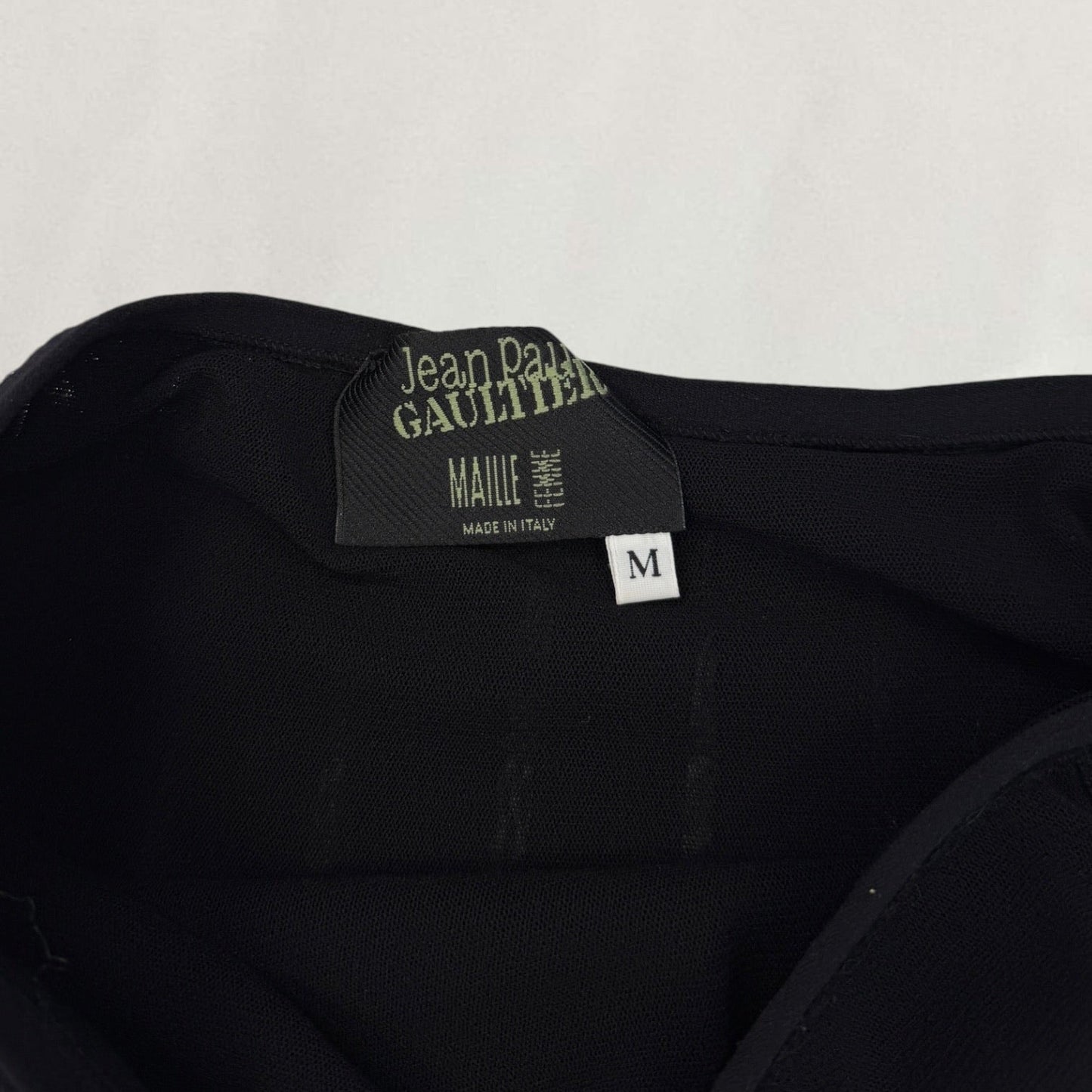 Jean Paul Gaultier midi skirt