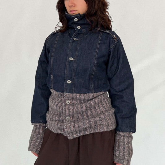 Dolce and Gabbana denim jacket