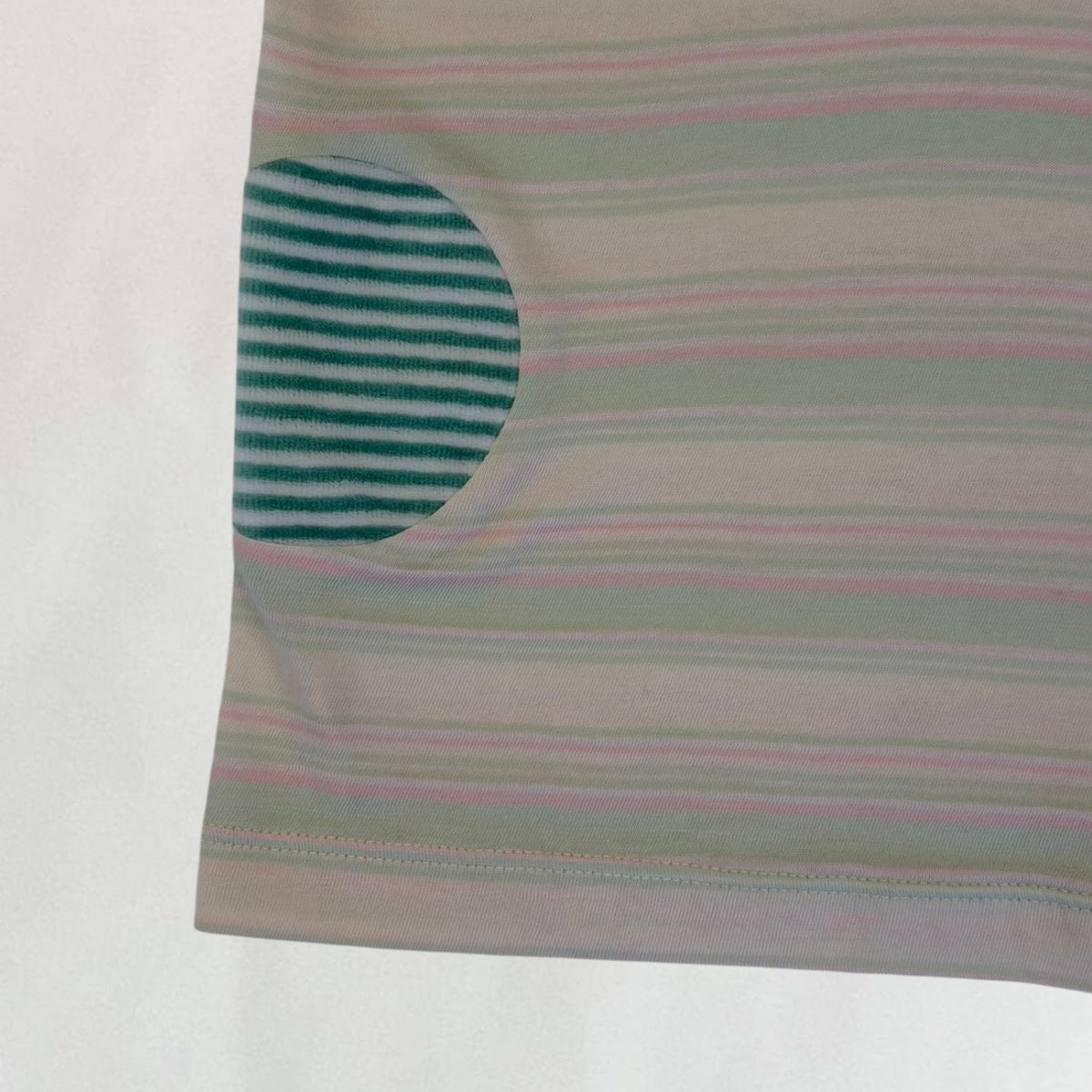 Multi-coloured Custo Barcelona striped tank