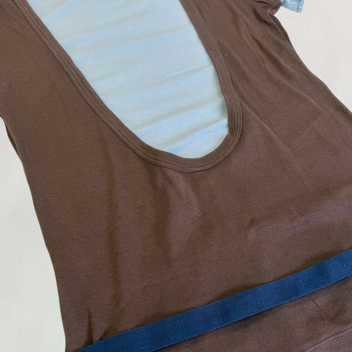 Cop Copine double layered T-shirt