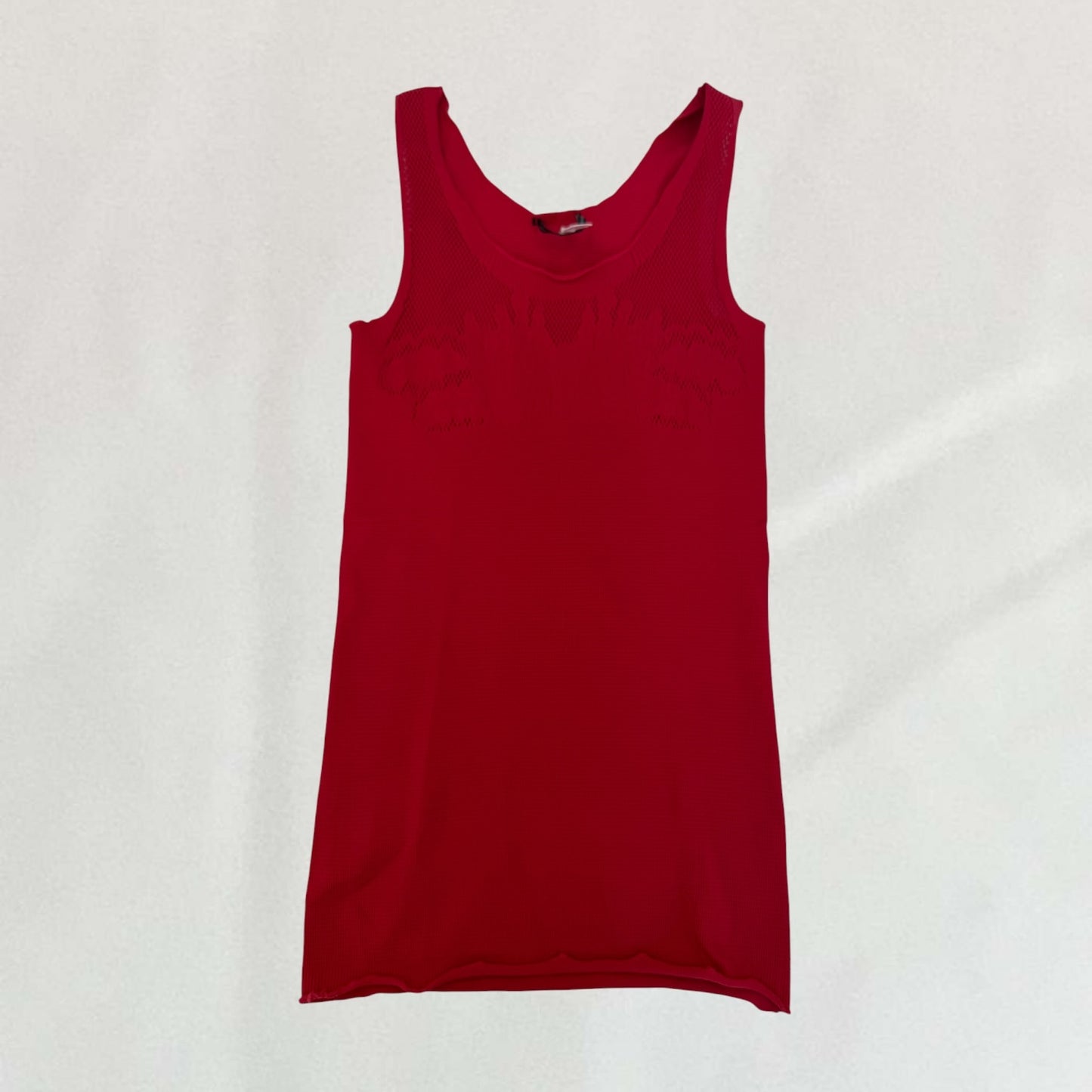 Marithé + François Girbaud stretch tank