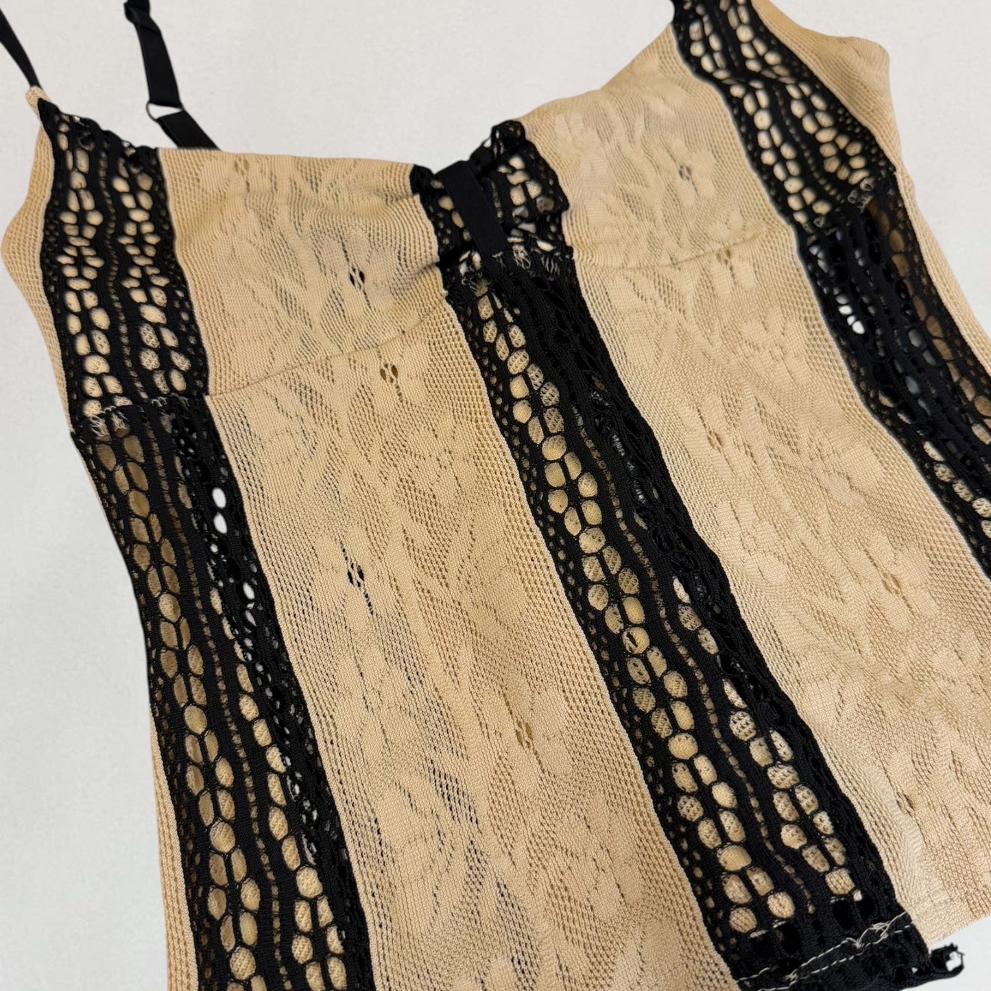 Roberto Cavalli wrap top set