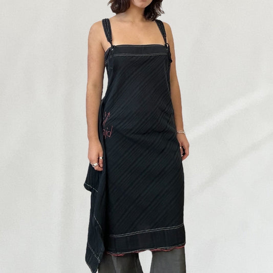 Cop Copine asymmetric dress