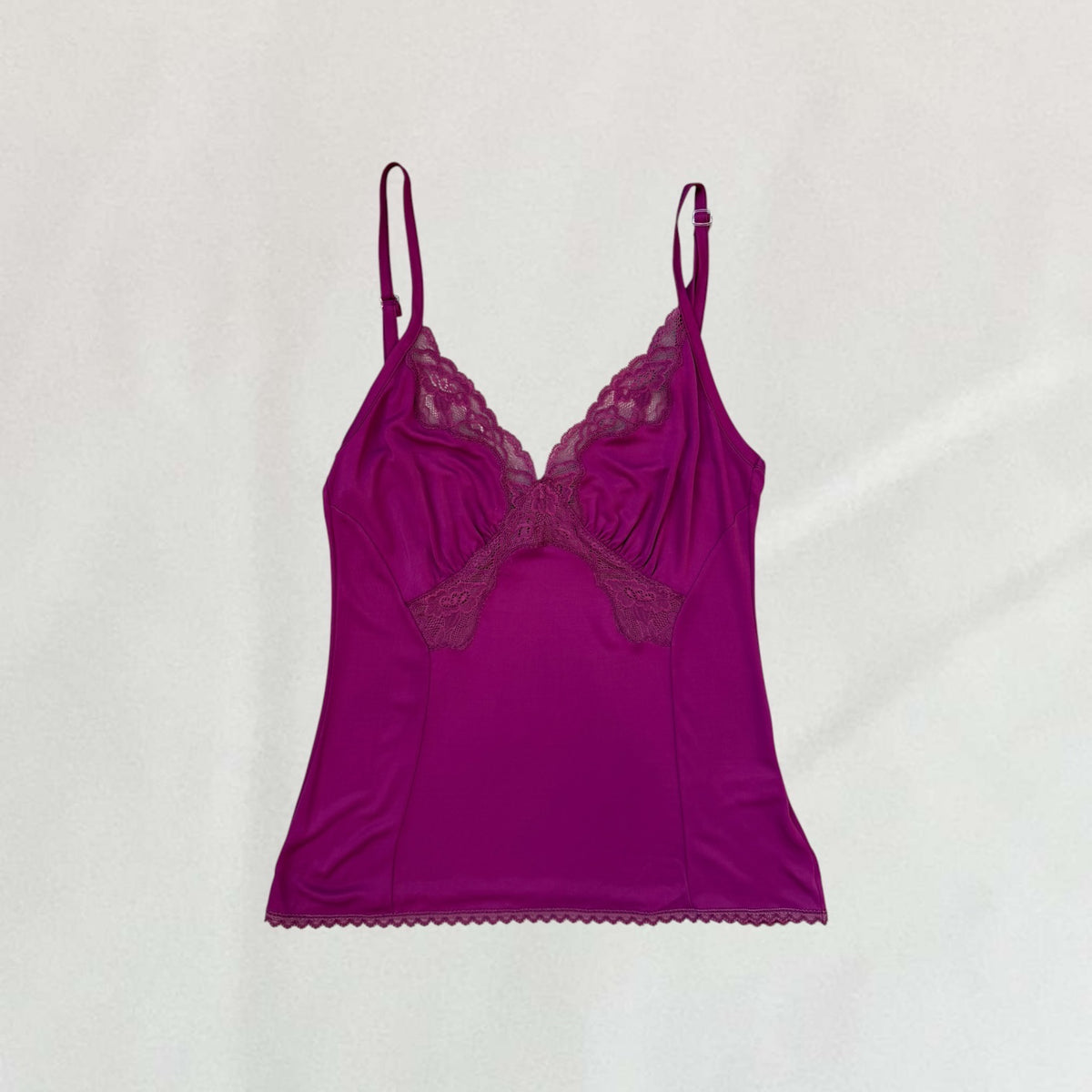Dolce & Gabbana lace cami