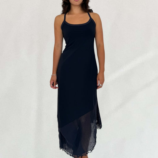 Marithé + François Girbaud maxi dress