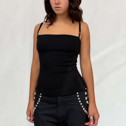 Dolce & Gabbana wrap corset top